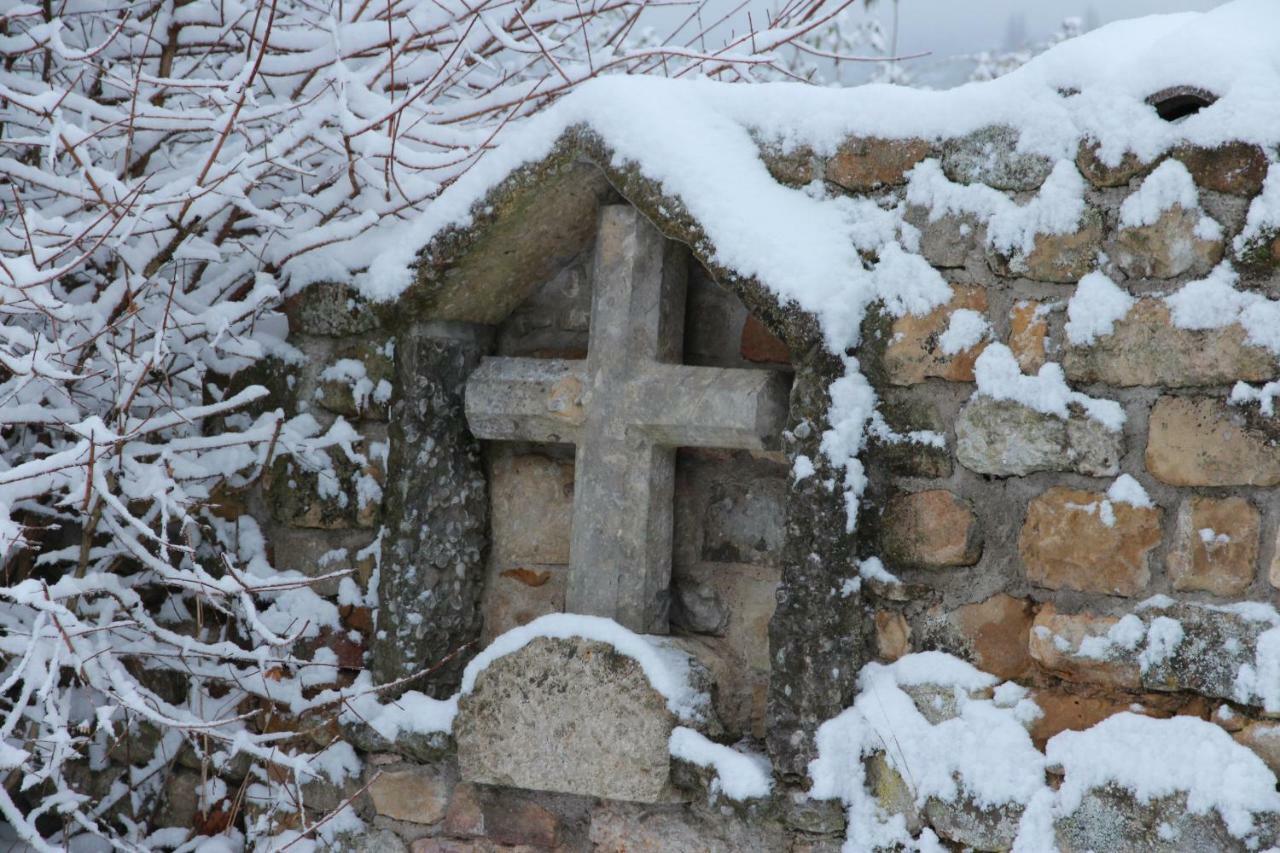 Le Vallon De Saint Andre リモネスト エクステリア 写真